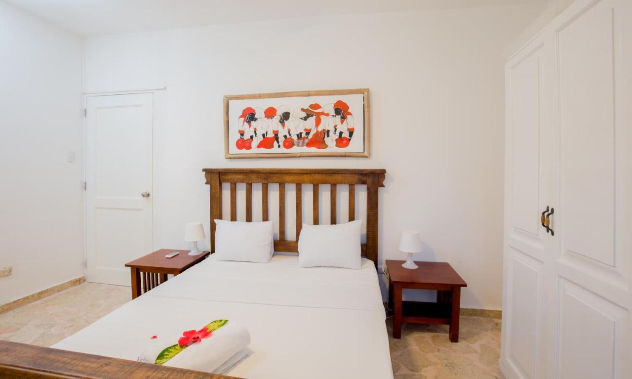 Los Corales Beach Village 푼타 카나 외부 사진