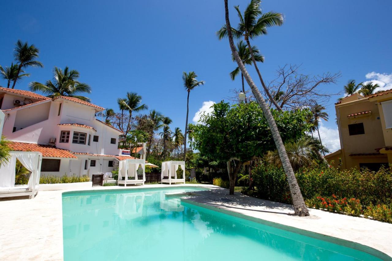 Los Corales Beach Village 푼타 카나 외부 사진
