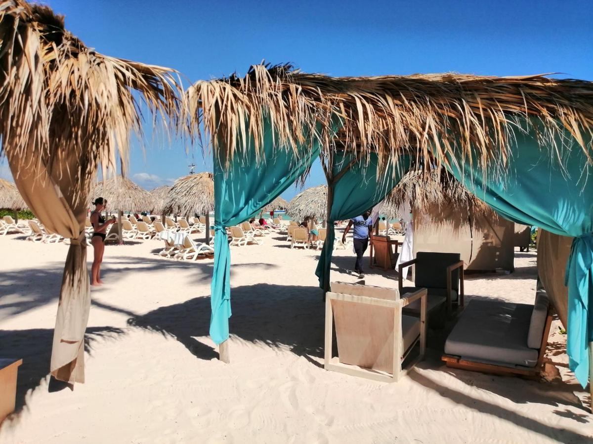 Los Corales Beach Village 푼타 카나 외부 사진