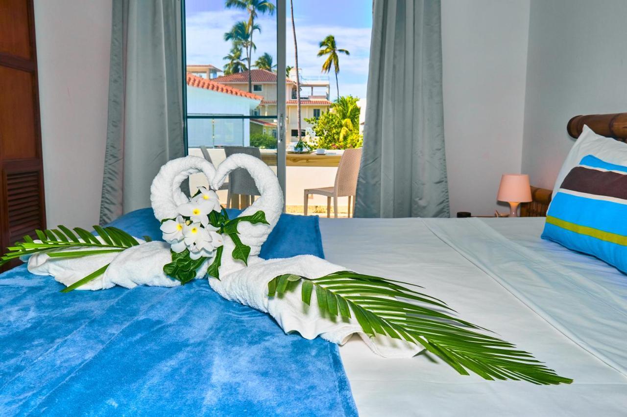 Los Corales Beach Village 푼타 카나 외부 사진