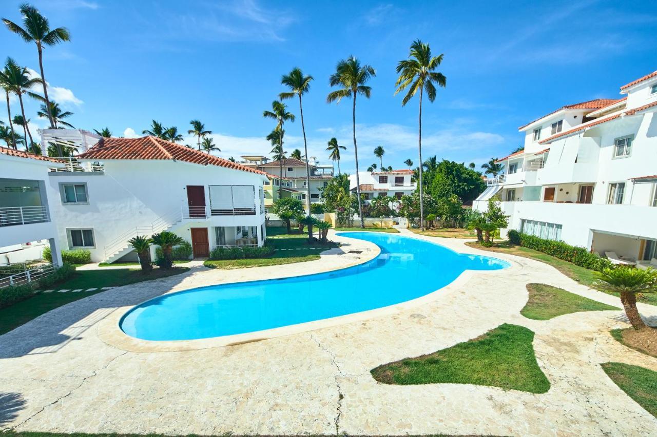 Los Corales Beach Village 푼타 카나 외부 사진