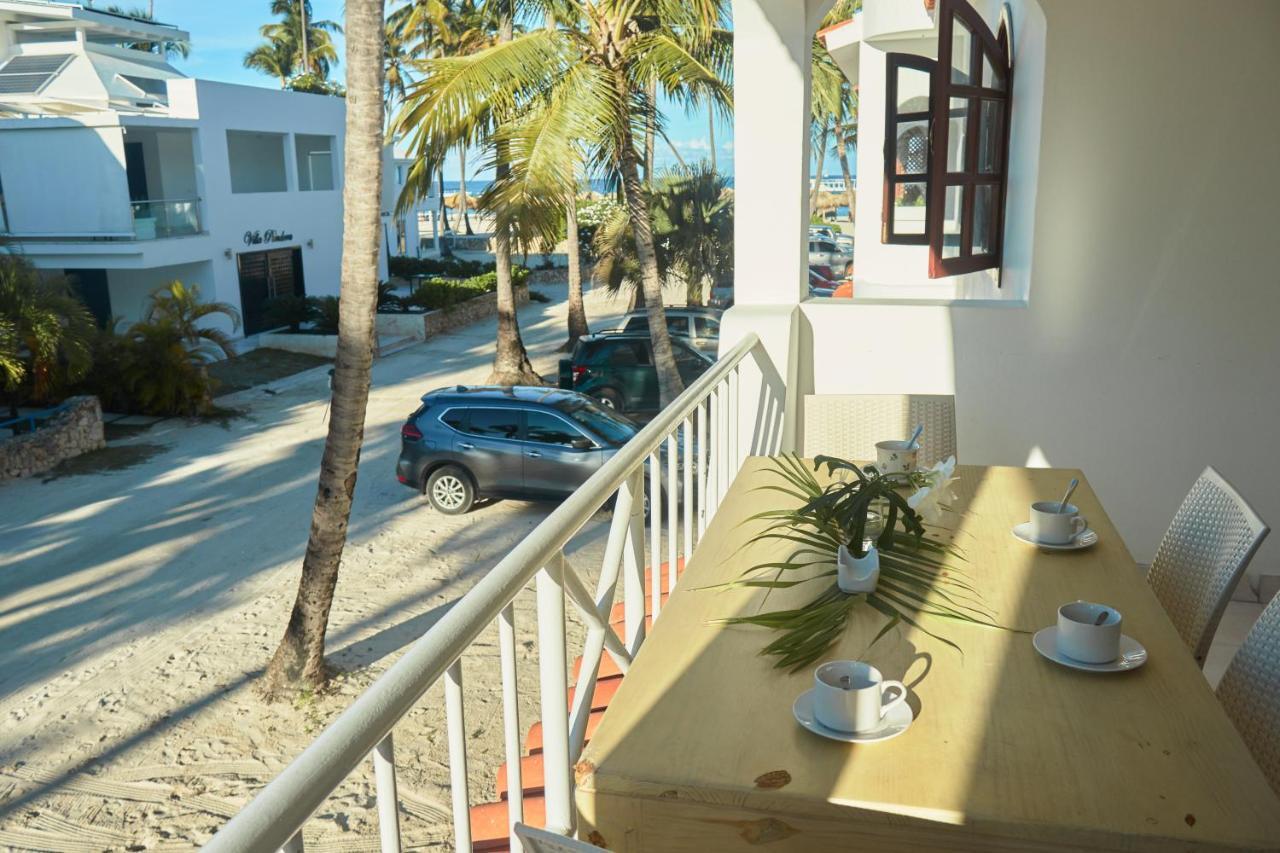 Los Corales Beach Village 푼타 카나 외부 사진