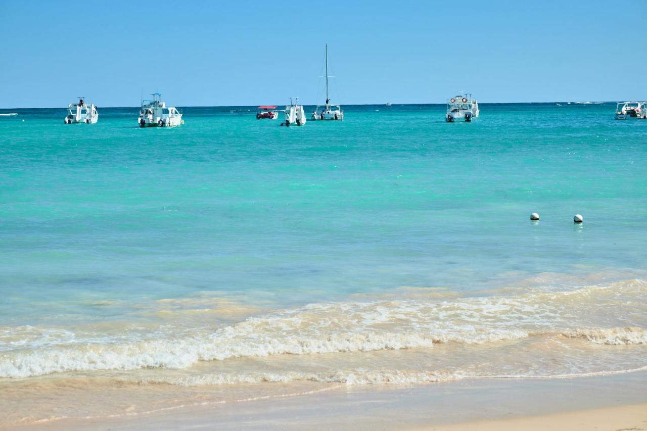 Los Corales Beach Village 푼타 카나 외부 사진