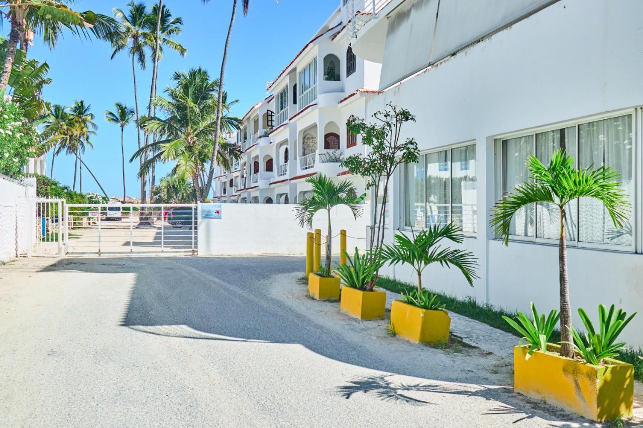 Los Corales Beach Village 푼타 카나 외부 사진