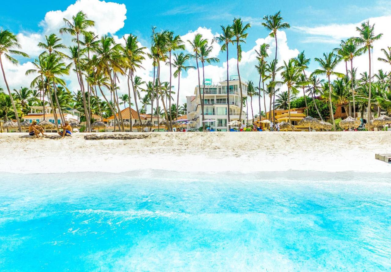 Los Corales Beach Village 푼타 카나 외부 사진