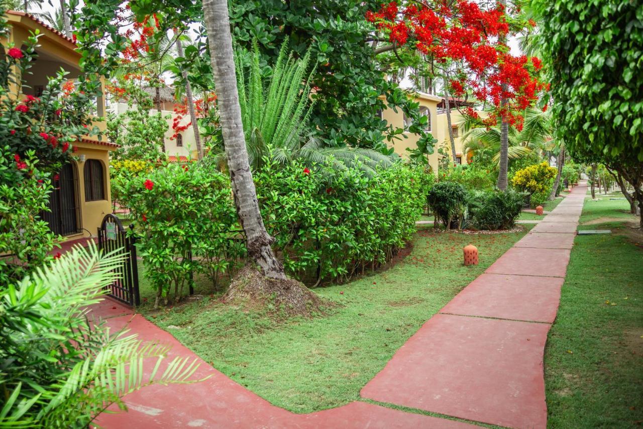 Los Corales Beach Village 푼타 카나 외부 사진