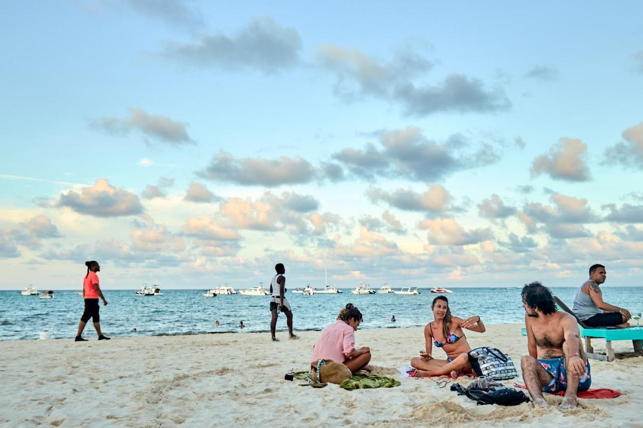 Los Corales Beach Village 푼타 카나 외부 사진